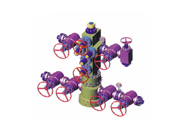 整體式采油樹--Holistic oil recovery tree.png