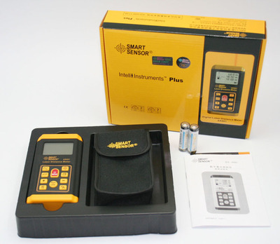 【正品防偽 香港?，擜R861激光測距儀0.3--60米測距儀、激光尺】價格,廠家,圖片,測距儀,溫州三和量具儀器-