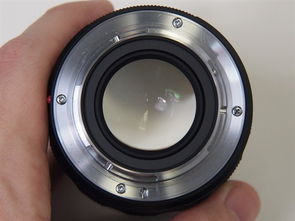 福倫達nokton 25mm f0.95鏡頭產(chǎn)品圖片18