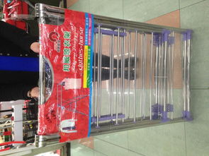 義烏商貿(mào)城二區(qū)探秘 從“富康日用品”看25鐵頭晾衣架的產(chǎn)業(yè)脈動(dòng)